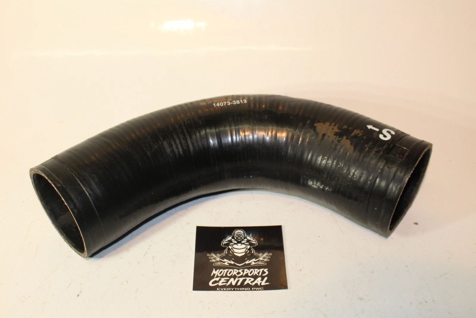 Kawasaki Jet Ski Ultra 250x Jt1500 Air Intake Pipe Inlet Hose Tube
