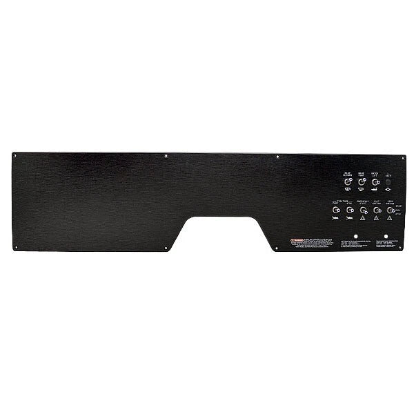 Sea Ray Boat Toggle Swich Panel 2114712 | 310 Sda Black Plastic