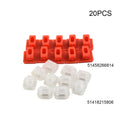 Moulding Clips 51458266814 Fastener For Door Interior Dashboard
