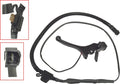 Sp1 Heated Brake Lever S D For Ski-doo Expedition 600 Ho Sdi & Le