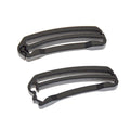 Webbing Keeper Strap End Clip