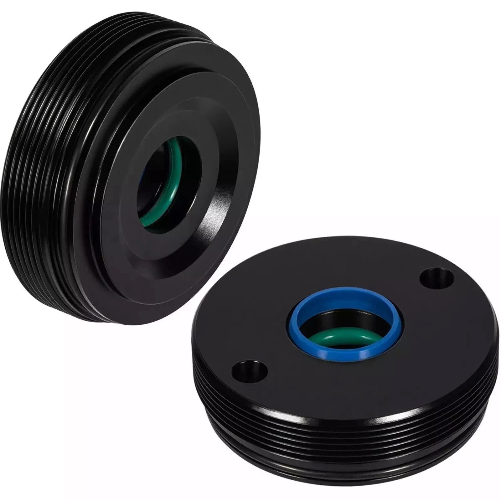 2x Mercury 135-150-175-20<wbr/>0-225 Power Trim Tilt Cylinder End Cap