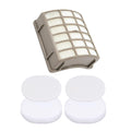 Xhf80 Filter Kit For Shark Navigator Professional Nv60 Nv70 Easy