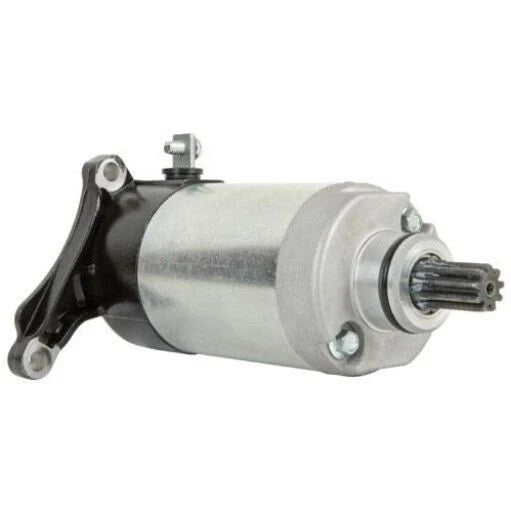 New Starter For Yamaha Tw200, 2003-2013, Xt225 Motorcycle 2003-2007
