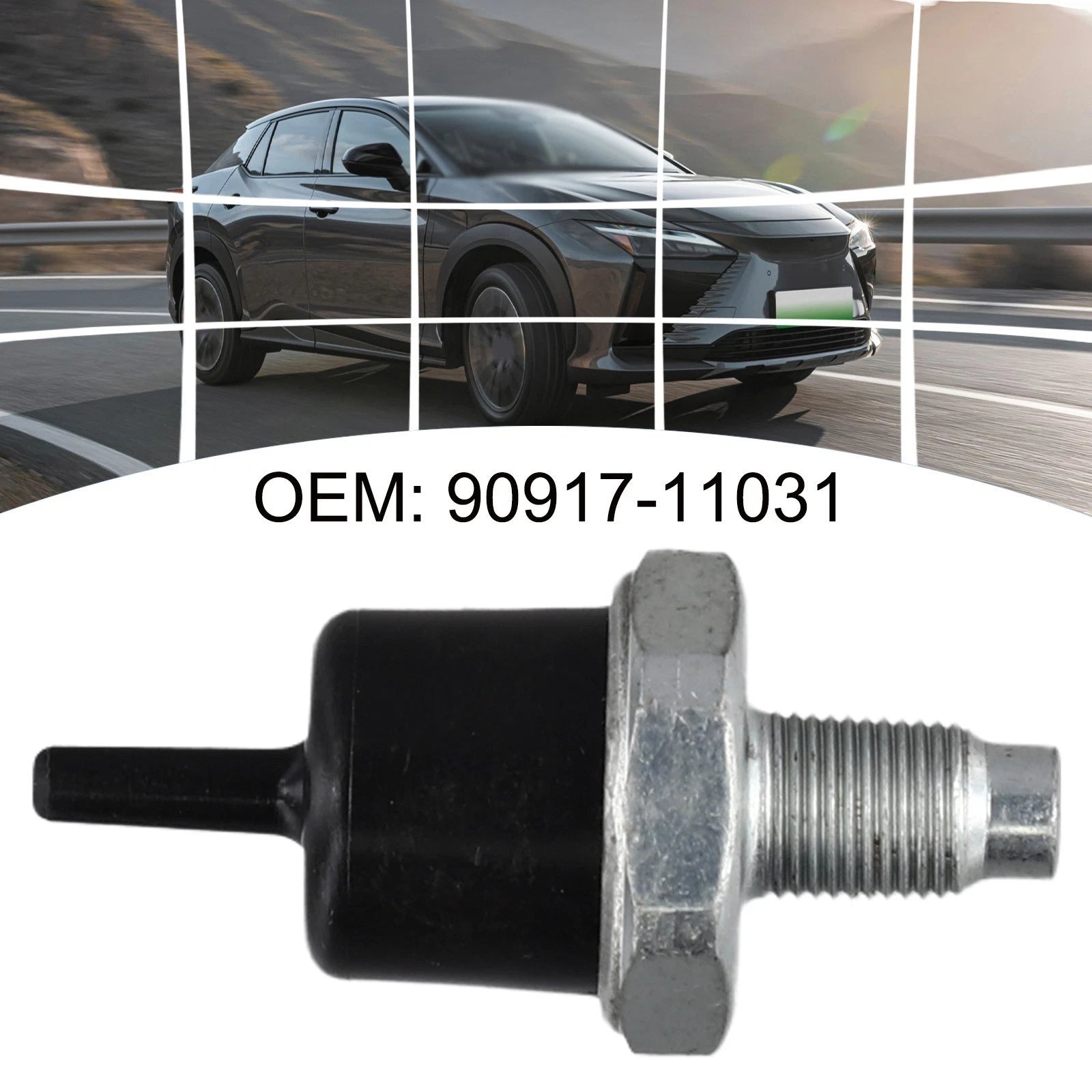 Gas Filter For Toyota And For Lexus Vehicles With Oem Number
