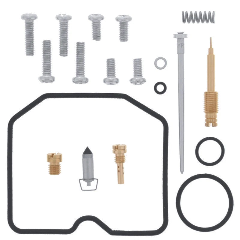 Quadboss 99-02 Kawasaki Kvf300 Prairie 2x4 Carburetor Kit