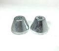 Zimar Vt-2, Marine Zinc Nut Anode - 2 Pack
