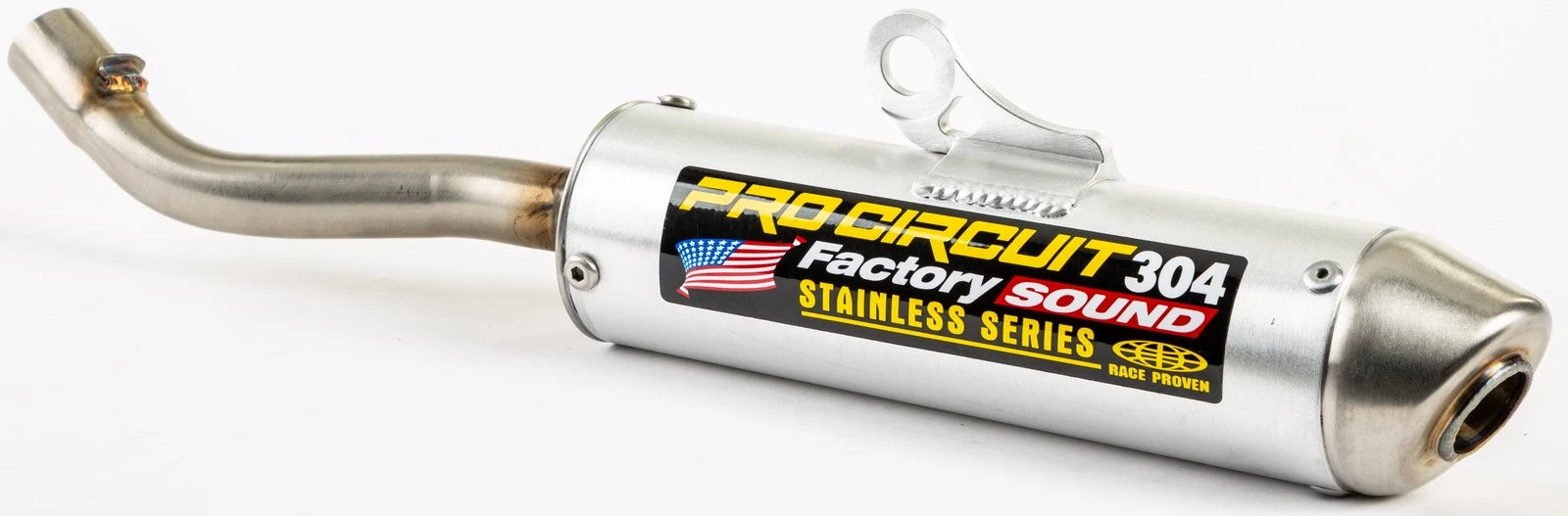 Pro Circuit 304 Silencer For Yamaha Yz125 2002-2011 Offroad Exhaust
