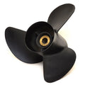 Yamaha Boat Propeller 6k1-45978-02-0<wbr/>0 | Lh 13 3/4 X 17p