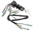 Yamaha Ignition Key Switch Assembly 703-82510-43-00 by Yamaha
