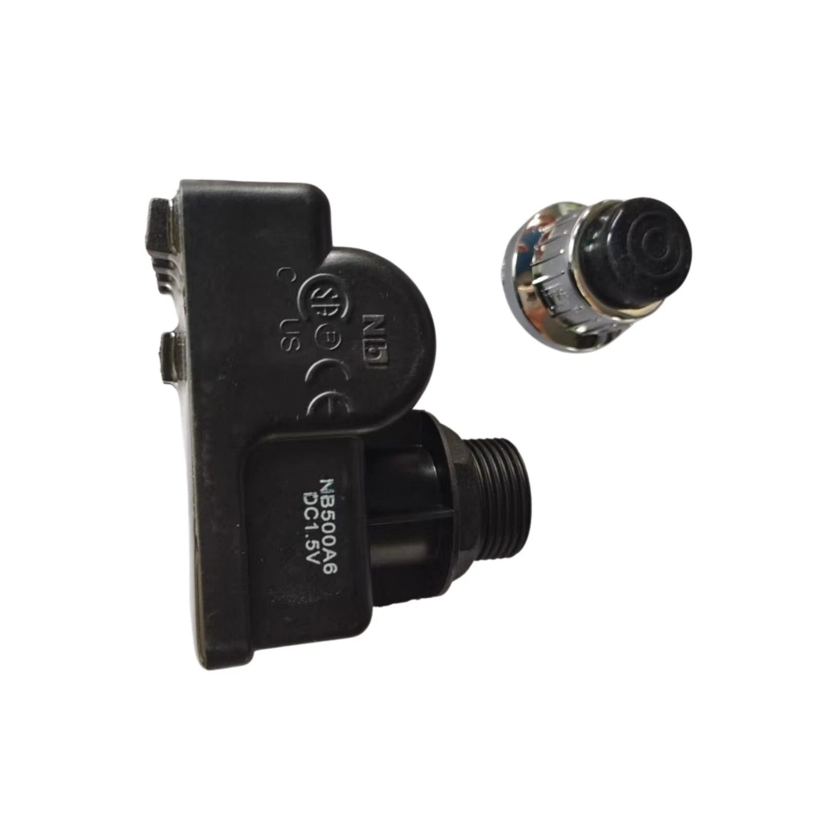 6 Outlet Replacement Push Button Aa Battery Igniter Spark Bbq Grill