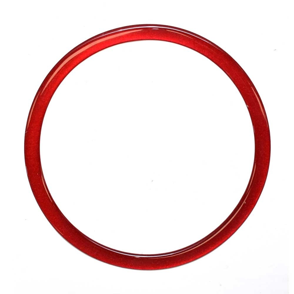 Boat Gauge Raised Bezel Decal Larson 4 1/2 Inch by Larson