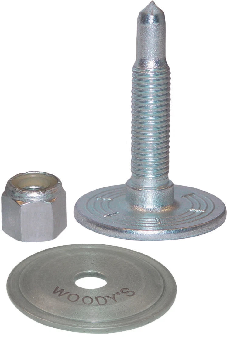 Woodys Grand Master Kit Studs For 1.25" Tracks 128/129" Snow Machines