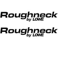 Boat Decal Stickers Roughneck 19 3/8 Inch by Lowe