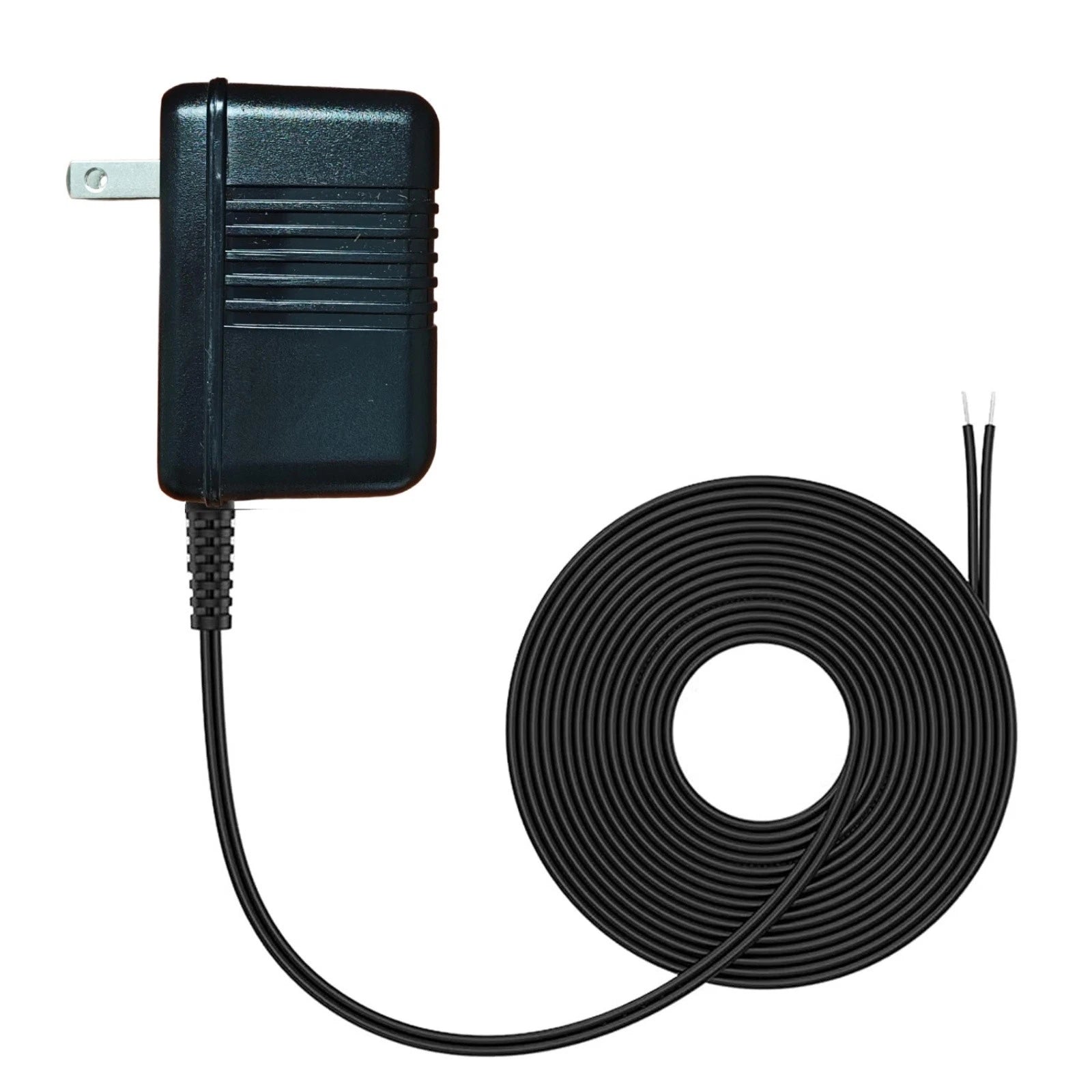 For Ring Video Doorbell Transformer 24V 26ft Power Supply Adapter