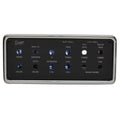 Ranger Boat Blank Switch Panel 204421 Console LED Backlit by Ranger