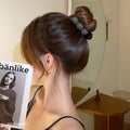 Black Hair Claw Clip for Meteor Shower