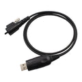 Compatible Kenwood Radio Programming Cable For Tk-5710 Tk5810 Tk5910