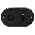 Lowe Boat Trolling Motor Panel 2125496 | W/ 30a 125V Plug
