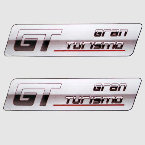Bayliner Boat Decal Gran Turismo 8 x 1 7/8 Inch by Bayliner