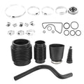 Transom Bellows Reseal Kit MerCruiser Bravo by MerCruiser