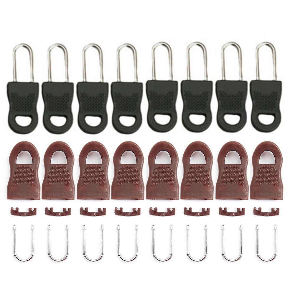 Zip Puller Fixer Slider Accessory