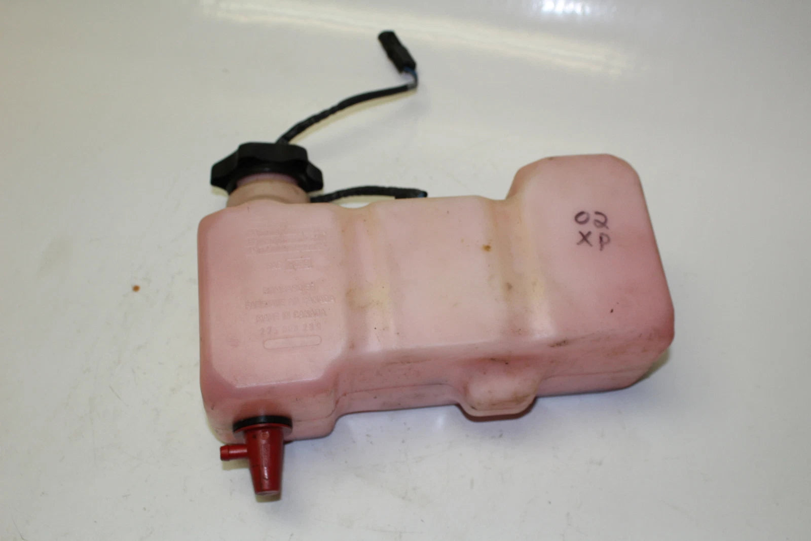 Sea Doo Bombardier 3d Xp Hx Oem Complete Oil Tank Part# 275000210