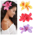 Rhododendron Headpiece Simulation Flower Clip