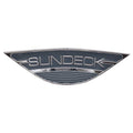 Sea Ray Boat Raised Emblem Decal Sticker 3160501 270 Sundeck by Sea Ray