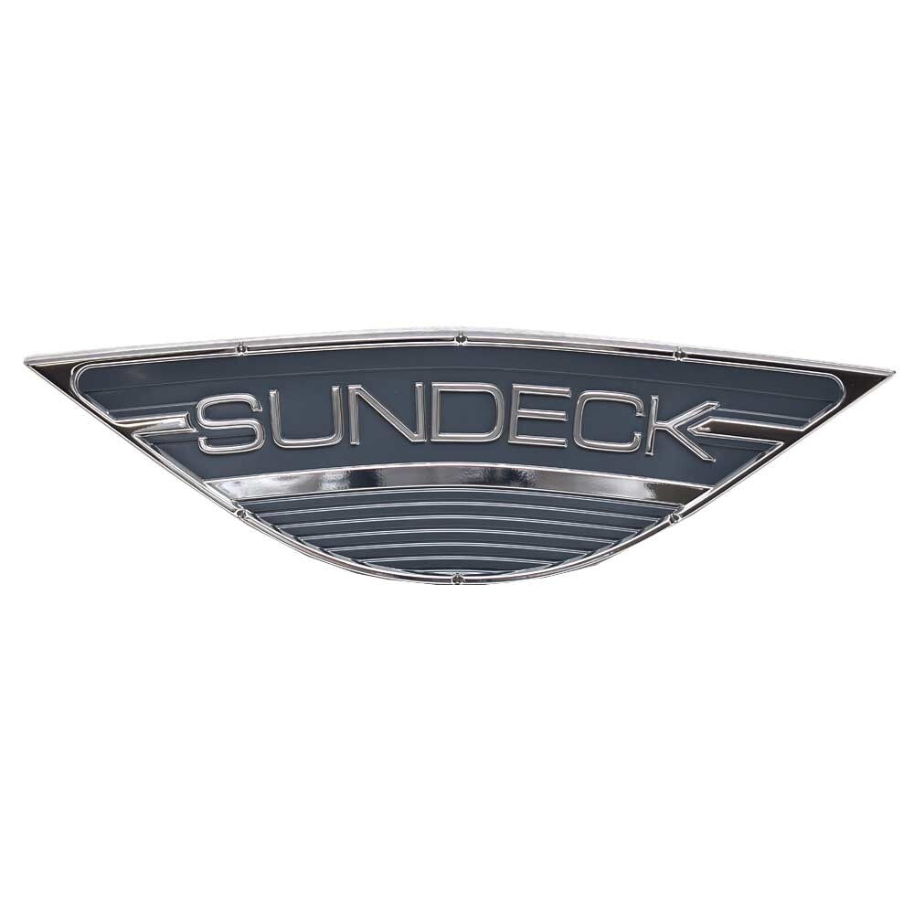 Sea Ray Boat Raised Emblem Decal Sticker 3160501 270 Sundeck by Sea Ray