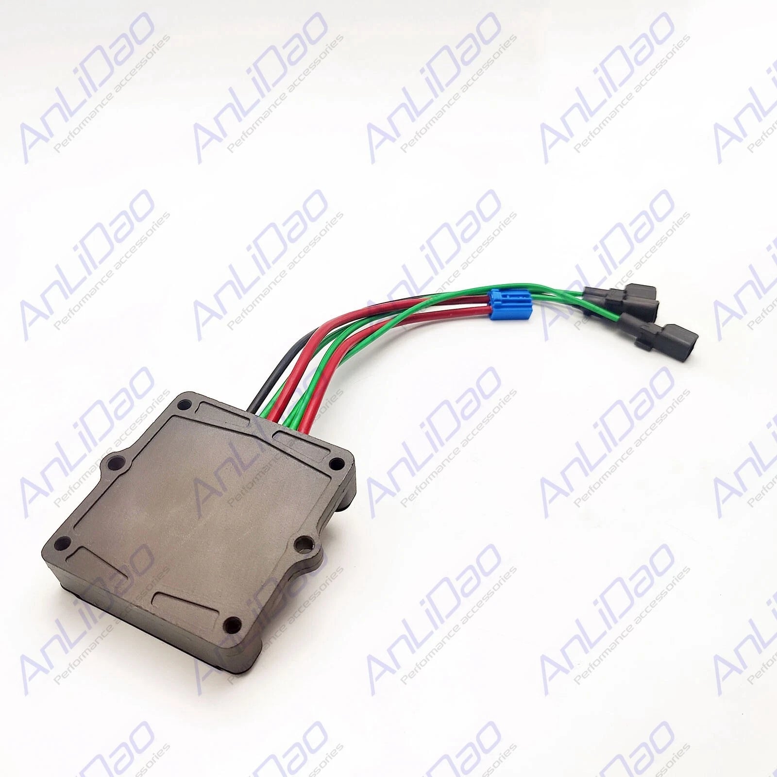 Fit Fit Yamaha 250hp 4-stroke Outboard Motor Rectifier Regulator