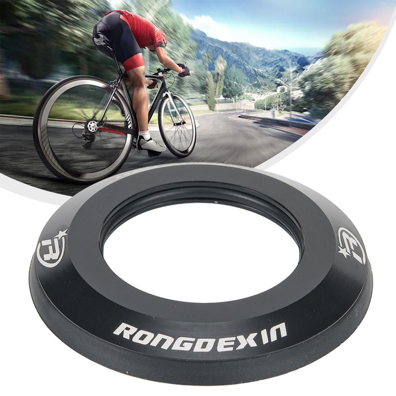 Bicycle Headset Cap Aluminum Alloy MTB