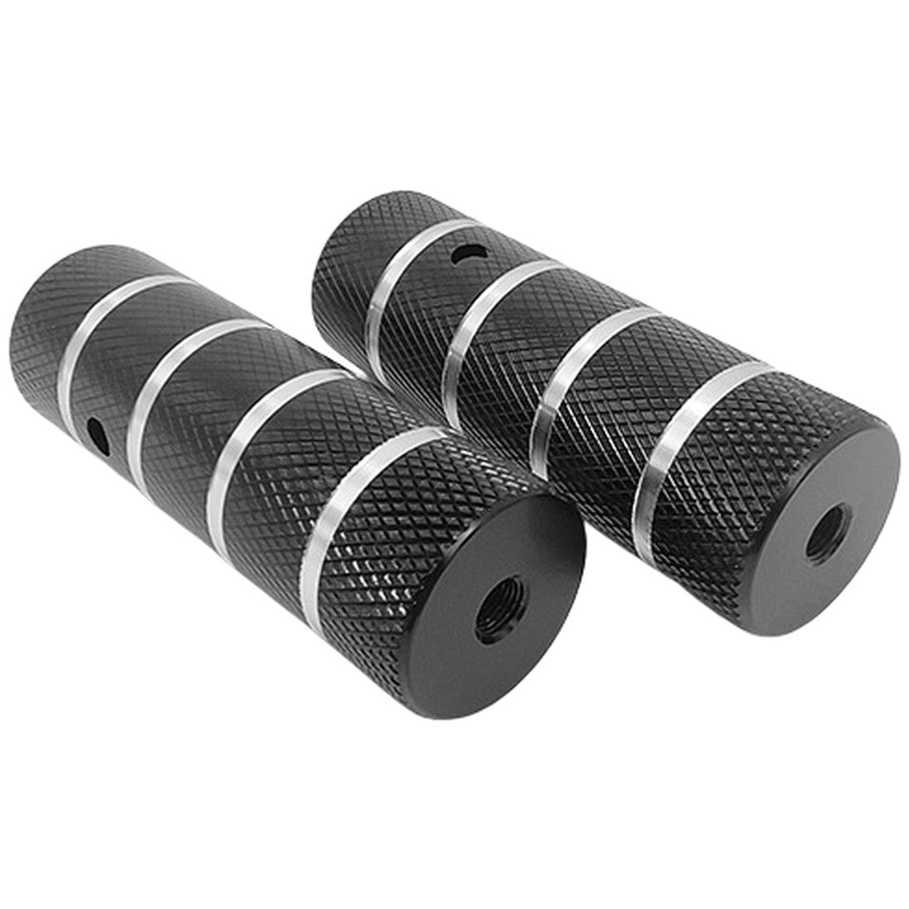Aluminum Foot Pegs 38x110mm for Bikes