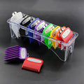 Colorful Hair Clipper Limit Comb Guide Size Cutting Tool Fit For Wahl