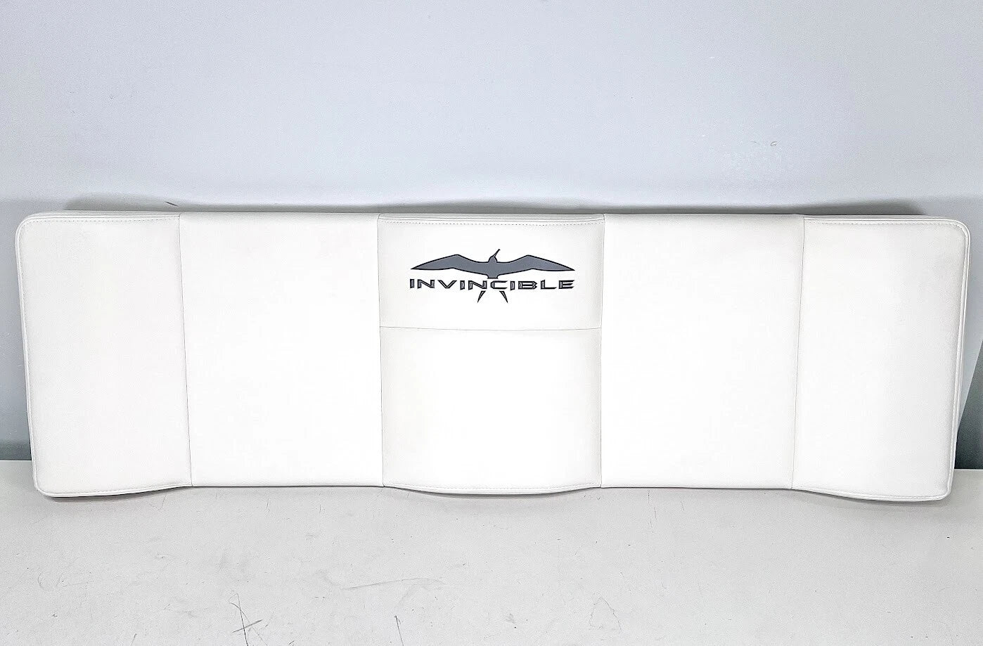 Invincible Boats, Backrest Cushion, 50 1/2in X | Hook & Hull Co