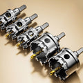 HSS Hole Saw TCT Alloy Drill Bits