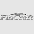FinCraft Boat Raised Name Decal 19 Inch x 5 Inch by FinCraft
