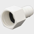 Hose Fitting Attwood 3/4 Inch Connector White by Attwood