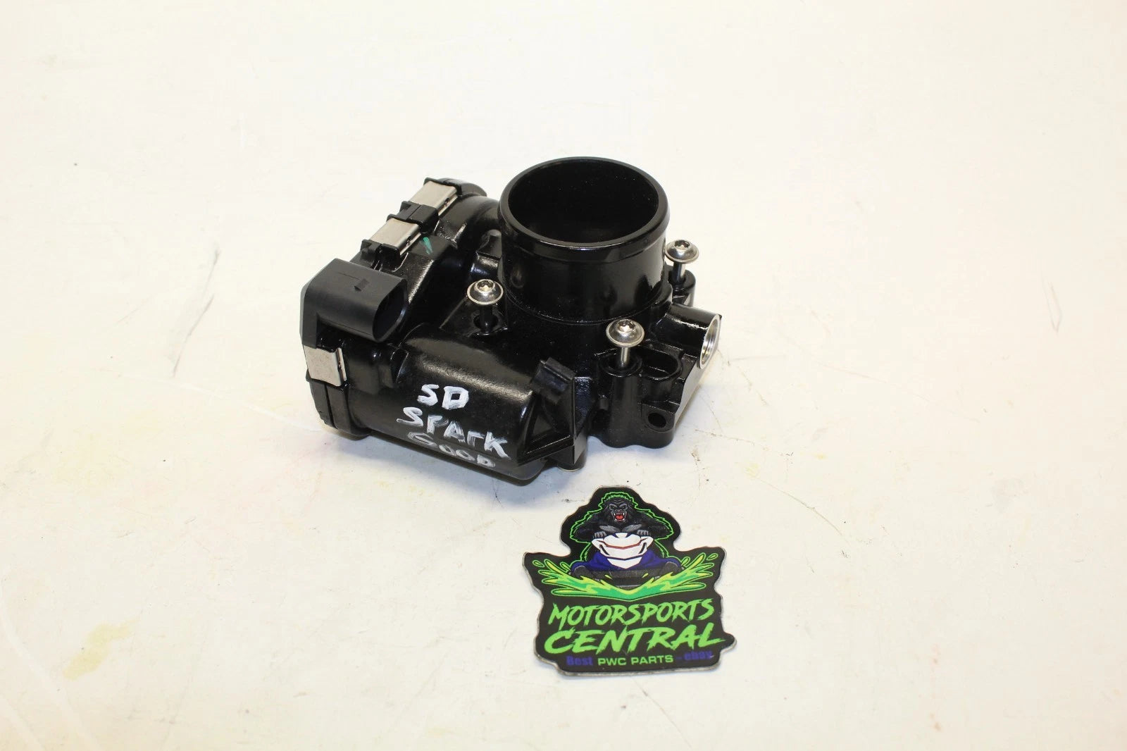 15-23 Sea Doo Spark Trixx 900 Gti Gts 90 Throttle Body 420893144