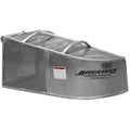 B1gcaxxl Grass Fits Catcher, Aluminum, Jumbo