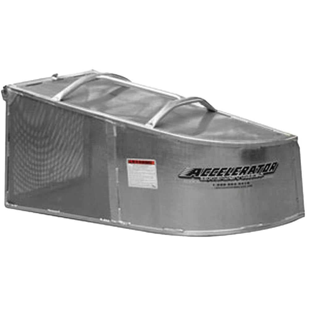 B1gcaxxl Grass Fits Catcher, Aluminum, Jumbo