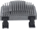Twin Power 08-17 Fxd Chrome Voltage Regulator Replaces H-d 7455-04