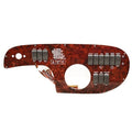 Switch Panel Wellcraft Boat 23 1/4 x 9 1/4 Inch by Wellcraft