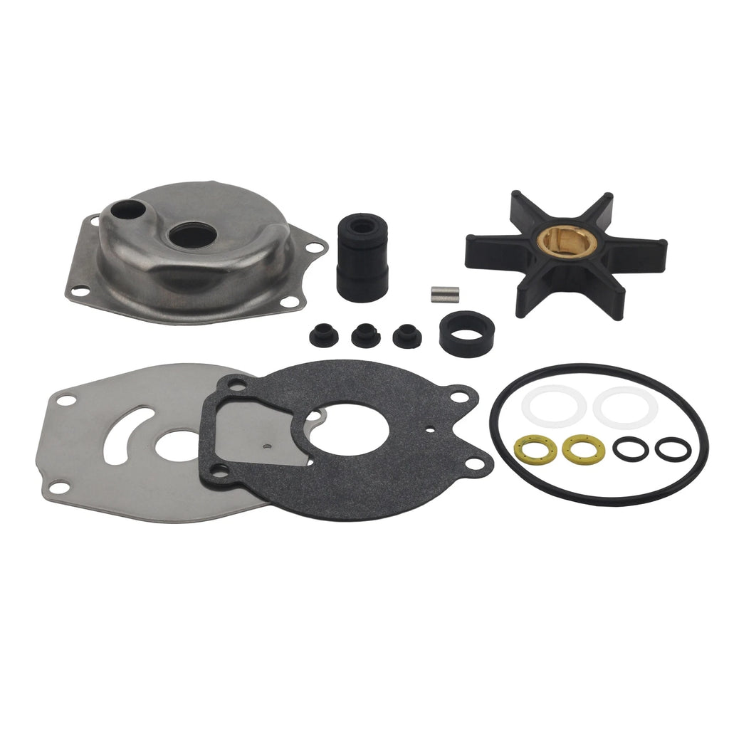 Water Pump Kit for Mercury/Mariner 9.9HP-25HP Outboard Models