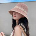 Foldable Sun Hat Lightweight Construction