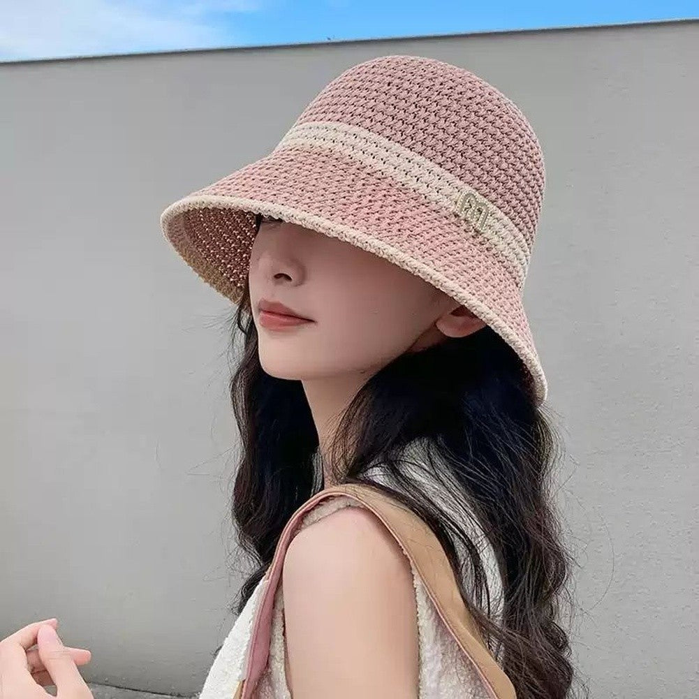 Foldable Sun Hat Lightweight Construction