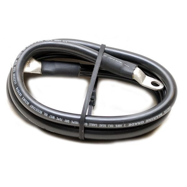 Marpac Boat Battery Cable 2 AWG 48 Inch by Marpac