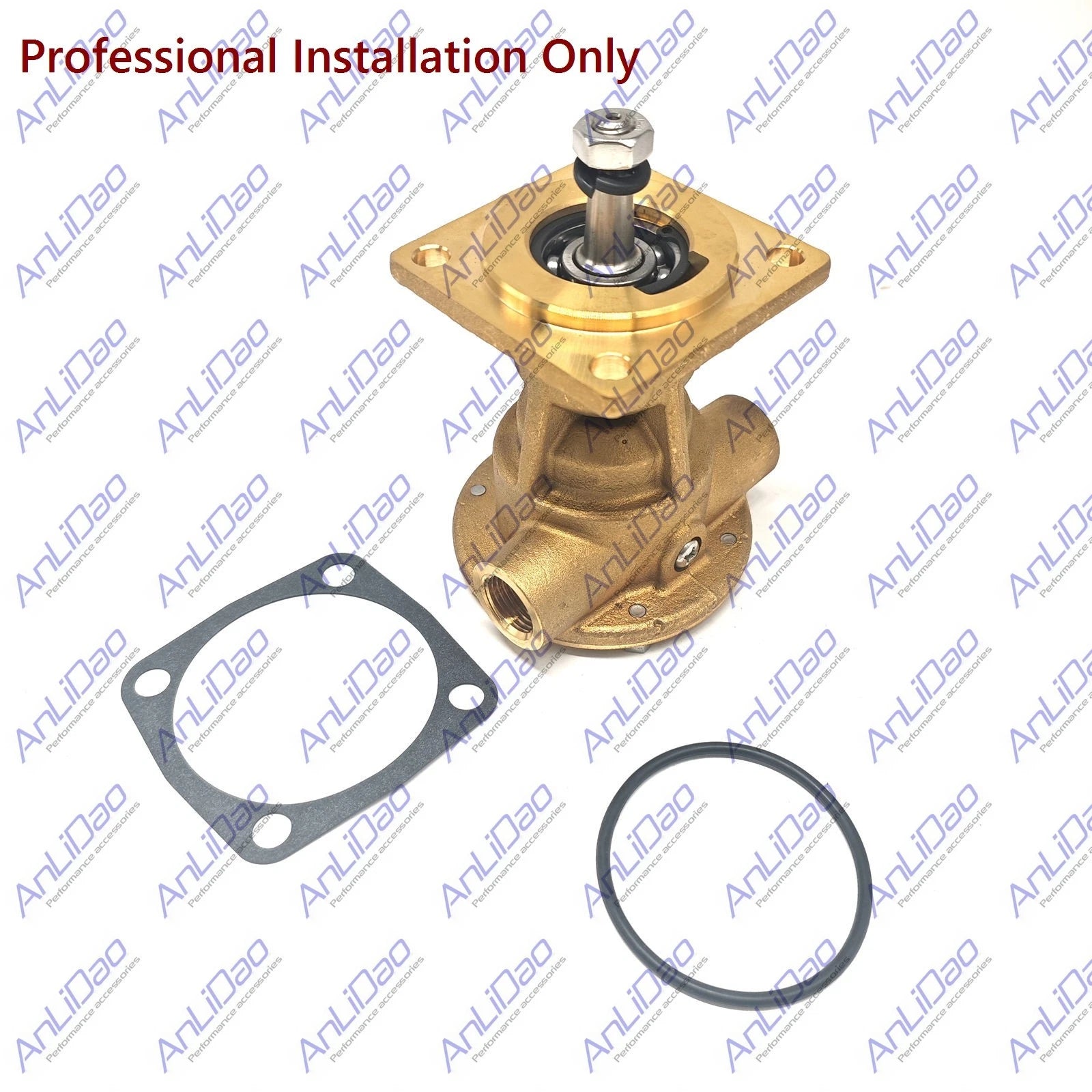 Sea Water Pump Repl Northern M16c M20cl M753 M843jk M844 30410-9001