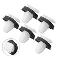 Easy To Install Car Door Trim Panel Clips For Fiat For Ducato Pack Of