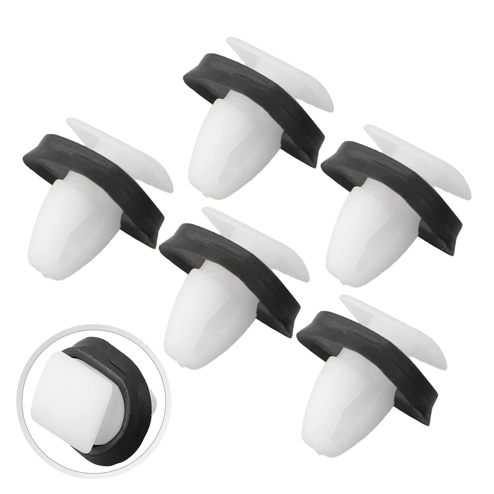 Easy To Install Car Door Trim Panel Clips For Fiat For Ducato Pack Of